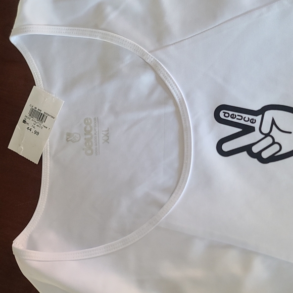 Deuce tank top - Picture 3 of 4